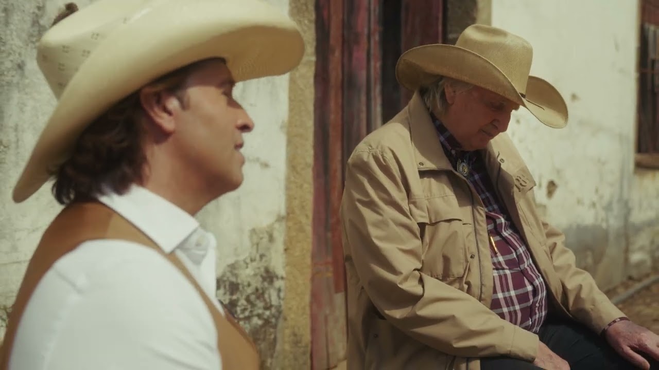 Zé Amaro & Sérgio Reis - Casinha branca (Official video)