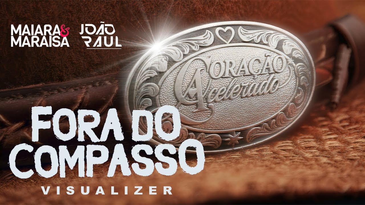 Maiara & Maraisa, João Raul - Fora do Compasso (Novela Coração Acelerado) | TV Globo