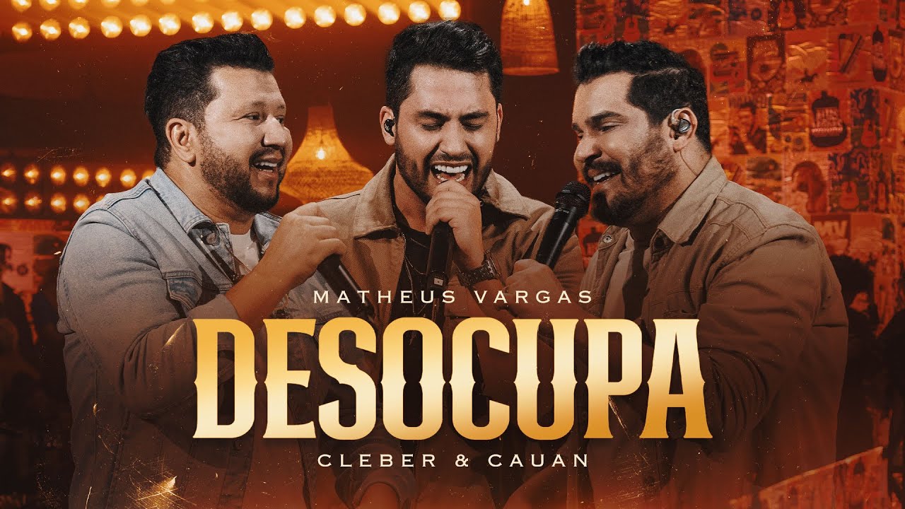Matheus Vargas feat. @cleberecauan - Desocupa | Altas Modas