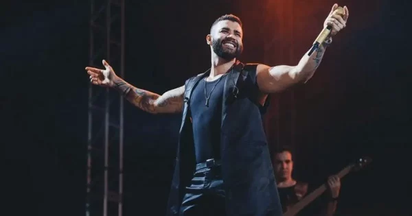 Confira a agenda de shows do cantor sertanejo Gusttavo Lima (Foto: Divulgação)
