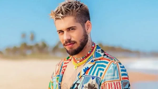 Confira a agenda de shows do cantor sertanejo Zé Felipe (Foto: Reprodução Instagram)