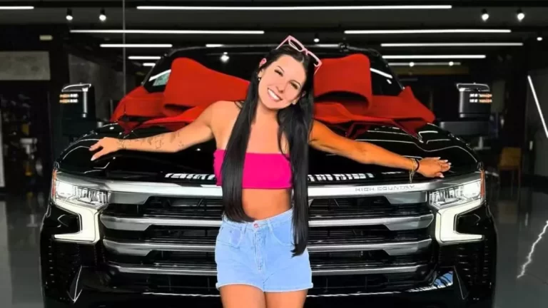 Conheça o carro de R$ 500 mil que a cantora Ana Castela comprou (Foto: Reprodução/Instagram)
