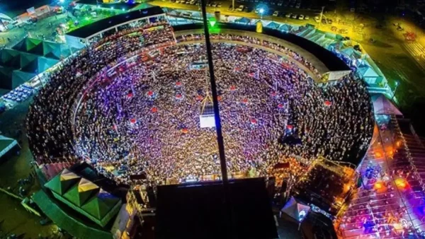 (Arena de Colorado | Foto: Divulgação)
