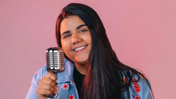 Biografia da cantora Yasmin Santos (Foto: Divulgação)