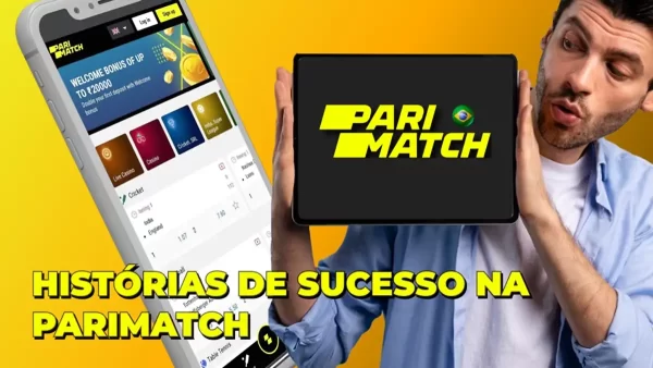 Revisão da Parimatch Brasil: Revelando o Pináculo da Excelência em jogos online