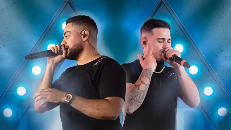 Dupla Ricardo & Thiago lança de surpresa segundo single do DVD “Sem Aviso Prévio” (Foto: Divulgação)