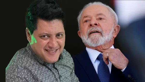 Antes de desejar a morte pra Lula, Wellington Camargo já foi sequestrado e quase perdeu a vida (Foto: Arte Movimento Country)