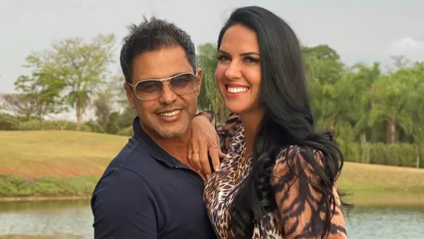 Zezé Di Camargo desembolsa verdadeira fortuna para tentar gravidez com Graciele Lacerda (Foto: Reprodução Instagram)
