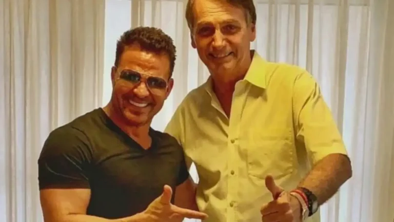 Eduardo Costa revela prejuízo milionário após apoiar Jair Bolsonaro (Foto: Reprodução Instagram)