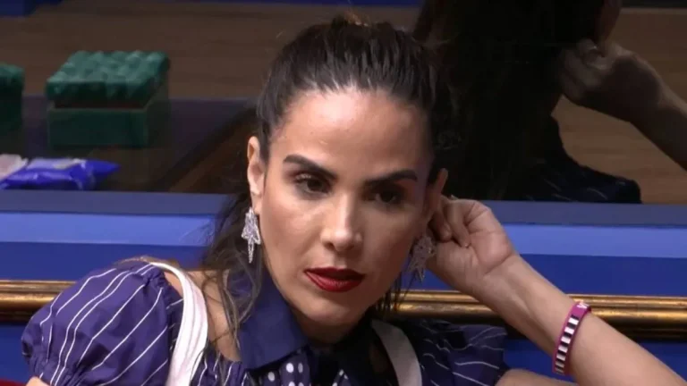 Wanessa Camargo revela se irá para a final do "BBB 24" (Foto: Reprodução/TV Globo)
