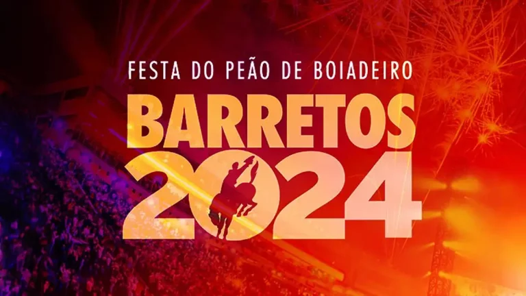 Confira a Programação Completa da Festa do Peão de Barretos 2024 (Foto: Divulgação)
