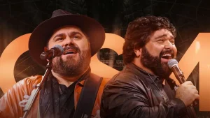 César Menotti e Fabiano tem show cancelado por alto cachê (Foto: Divulgação)