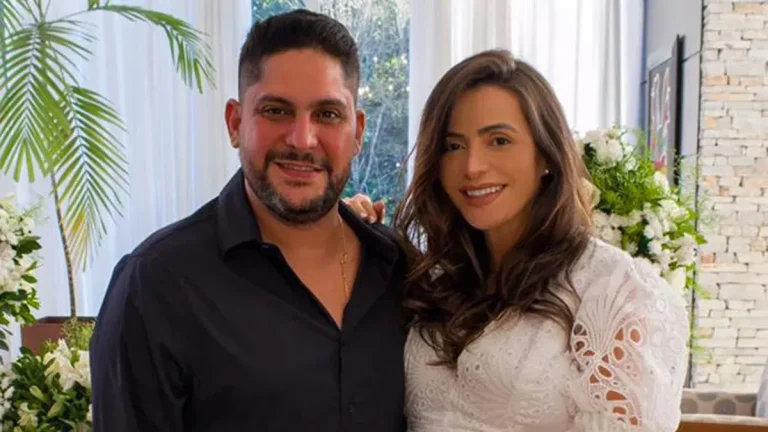 Esposa do cantor Jorge desabafa sobre crise no casamento: 'Livre' (Foto: Reprodução/Instagram)