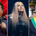 Leonardo critica Madonna e desvia foco das enchentes do Rio Grande do Sul