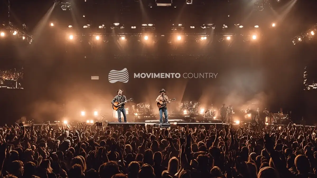 aniversario movimento country