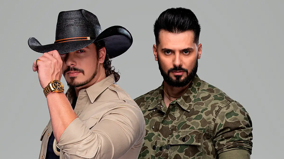 Agenda de shows Augusto e Atílio Augusto e Atílio