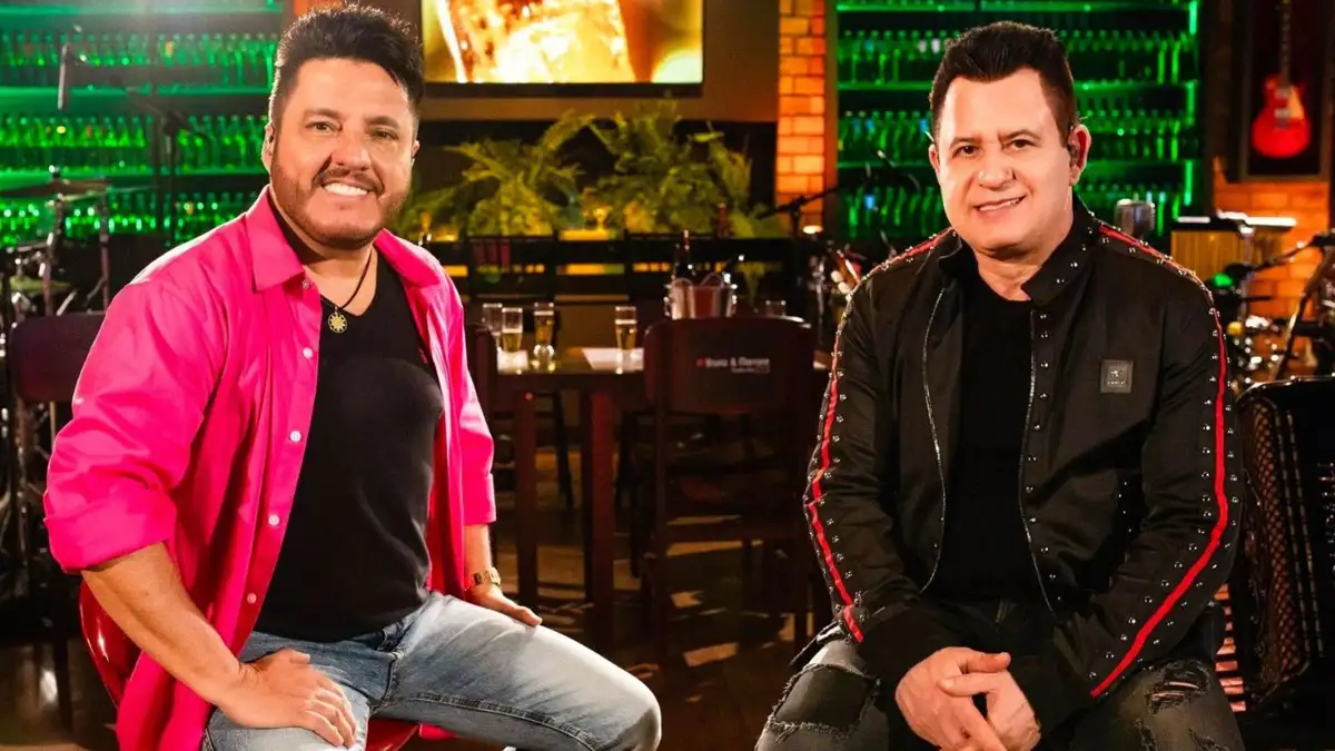 Agenda de shows de Bruno e Marrone 2026 (Foto: Divulgação)