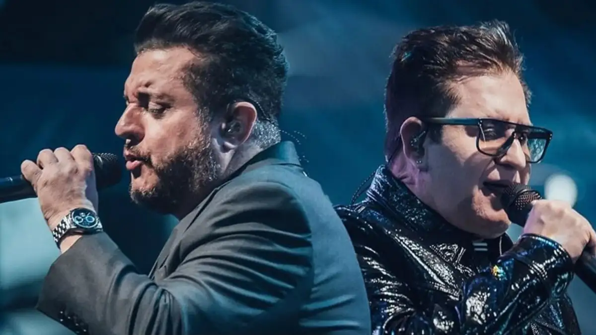 Agenda de shows da dupla sertaneja Bruno e Marrone Bruno e Marrone
