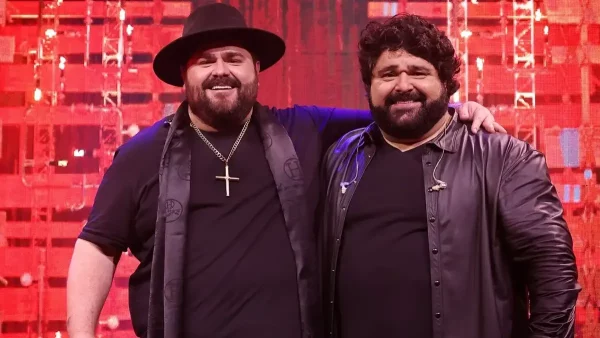 César Menotti e Fabiano