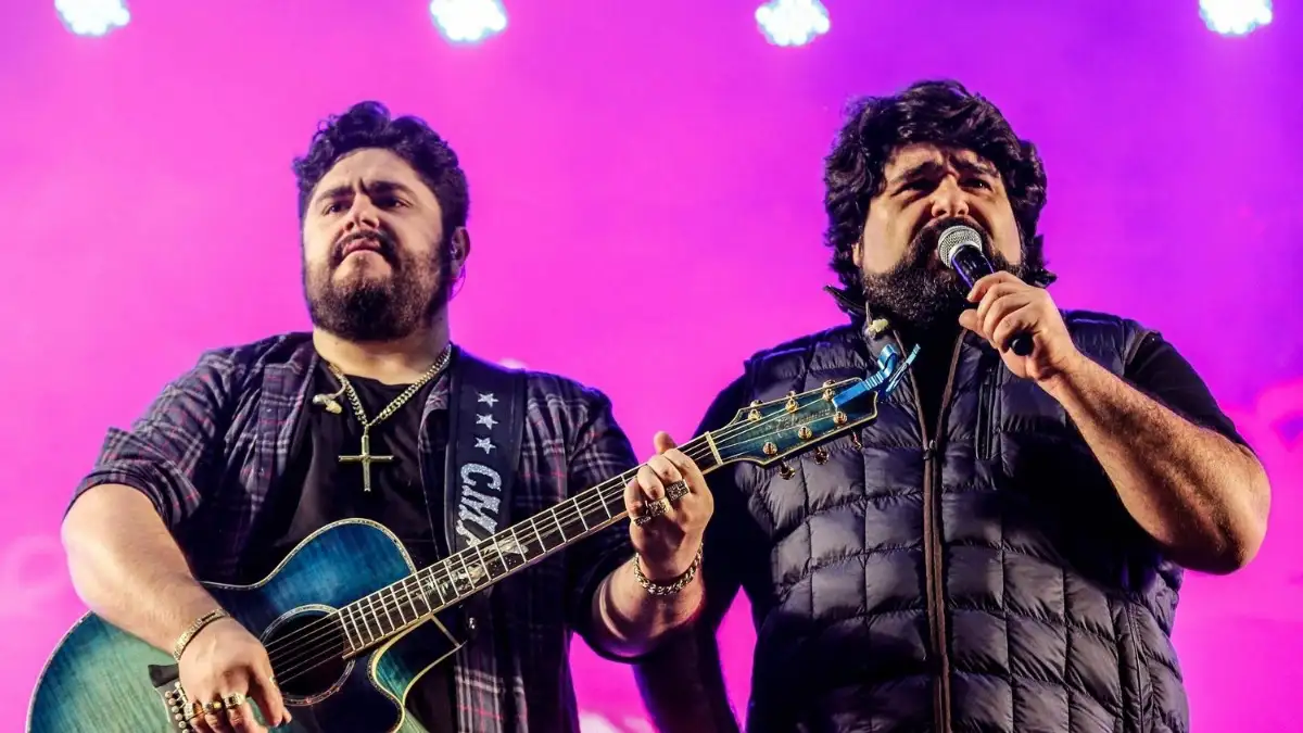 Biografia César Menotti e Fabiano César Menotti e Fabiano