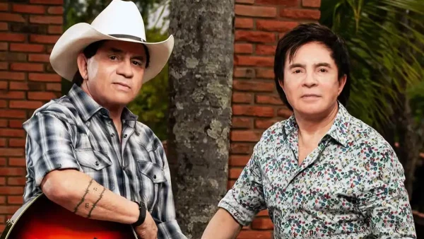 Chitãozinho e Xororó