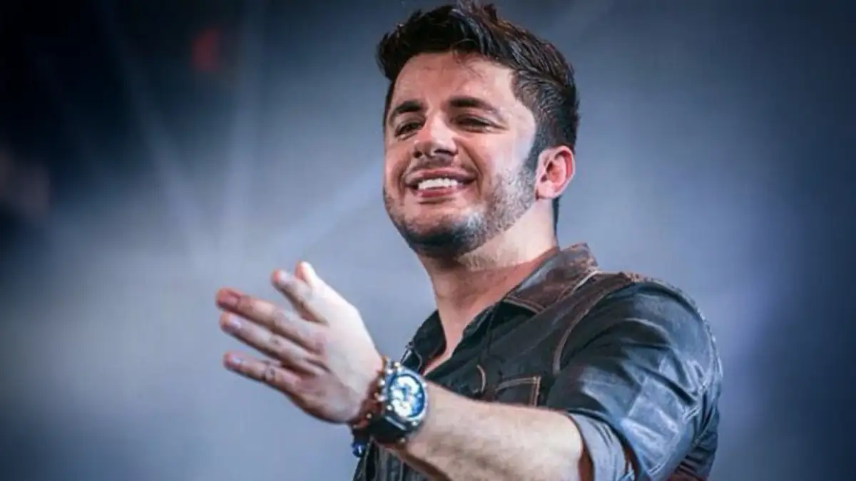 Biografia Cristiano Araújo Cristiano Araújo