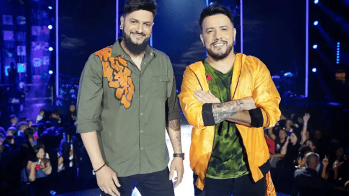 Agenda Diego e Victor Hugo Agenda Diego e Victor Hugo