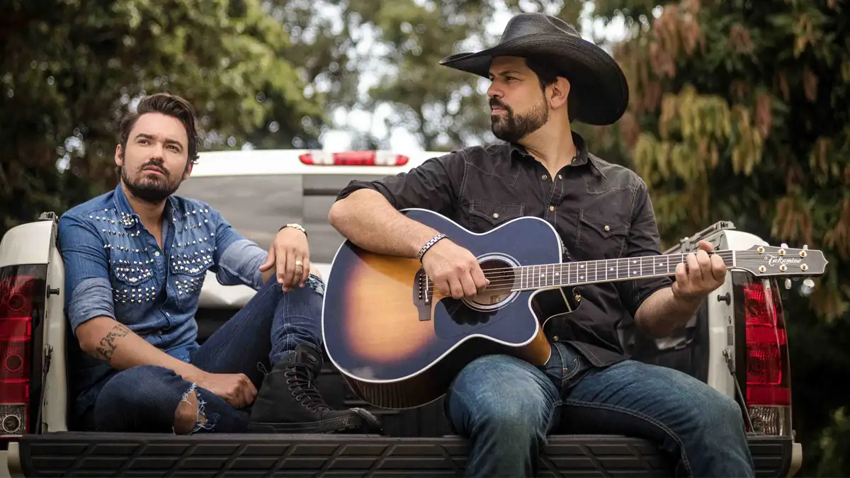 Biografia Fernando e Sorocaba Fernando e Sorocaba