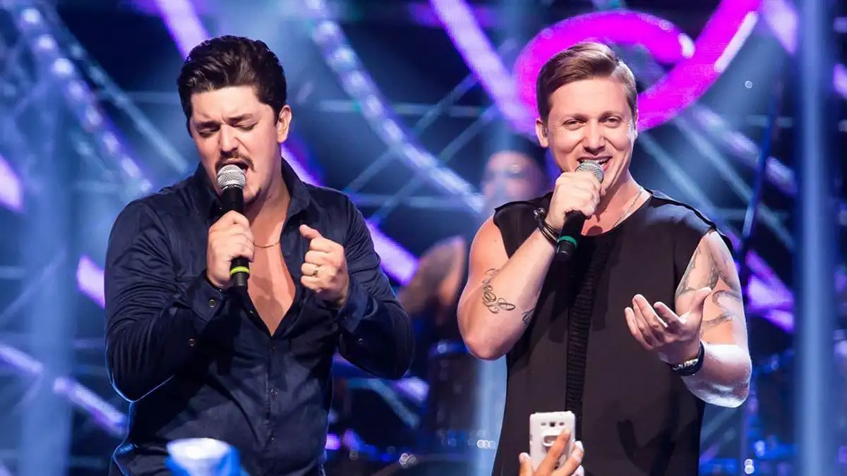 Agenda de George Henrique e Rodrigo George Henrique e Rodrigo