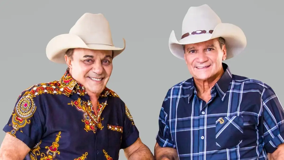 Agenda de shows de Gino e Geno 2026: Prepare-se para Uma Experiência Inesquecível!