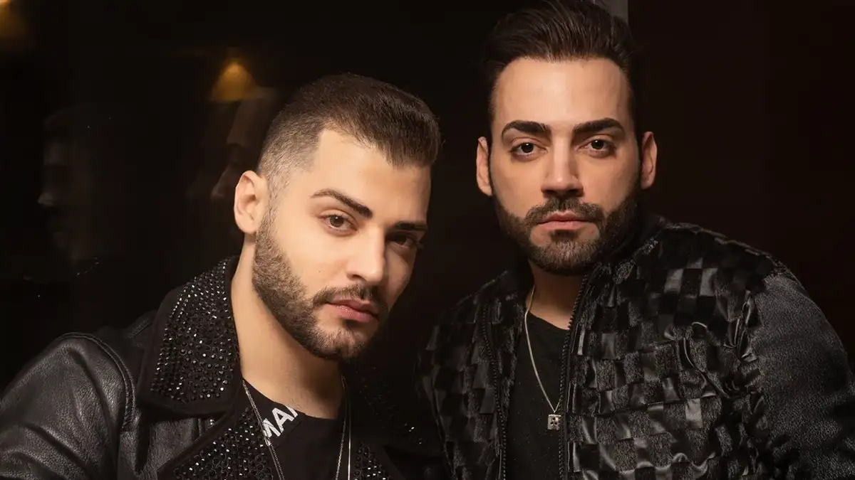 Agenda de Guilherme e Benuto Guilherme e Benuto