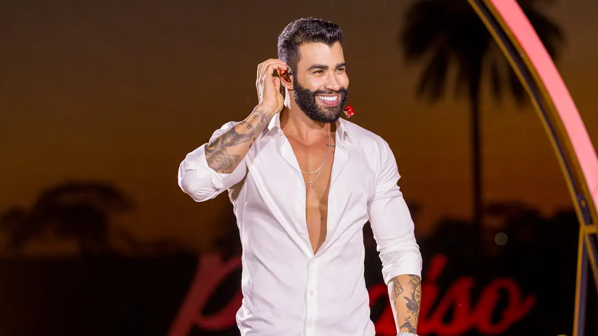 Descubra os segredos do incrível apartamento de Gusttavo Lima! Artista revela que controla dez empresas e administra mil funcionários em seu império empresarial (Foto: Reprodução Instagram)