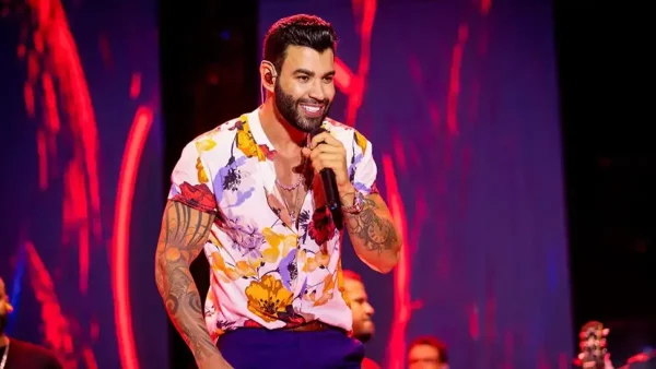 Gusttavo Lima, cantores sertanejos,