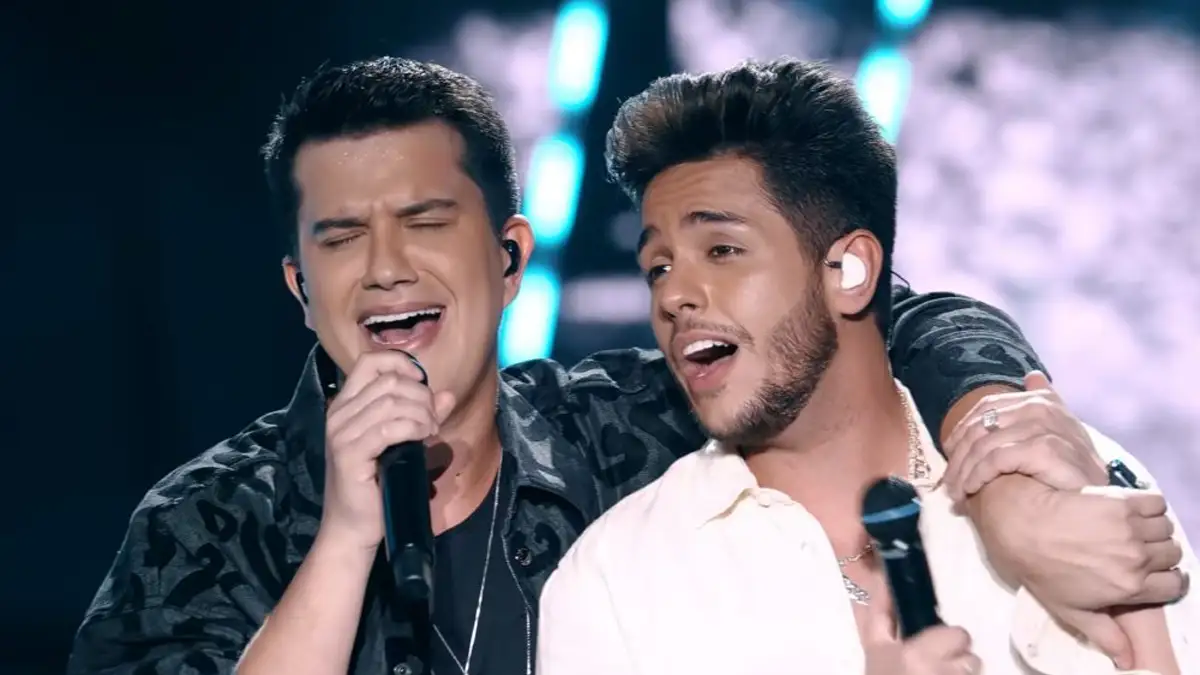 Agenda Hugo e Guilherme Hugo e Guilherme