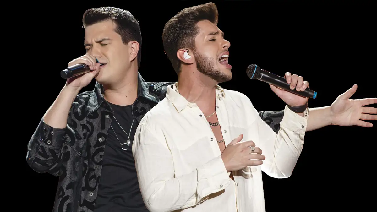 Biografia Hugo e Guilherme Hugo e Guilherme