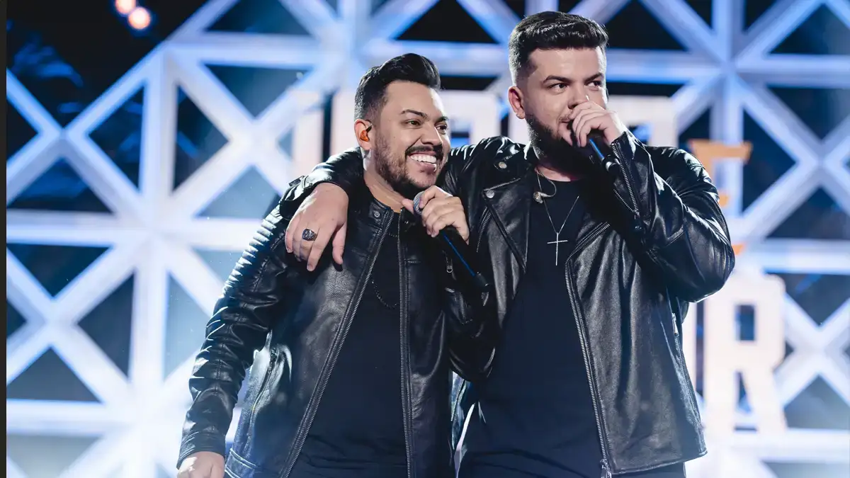 Biografia Ícaro e Gilmar Ícaro e Gilmar