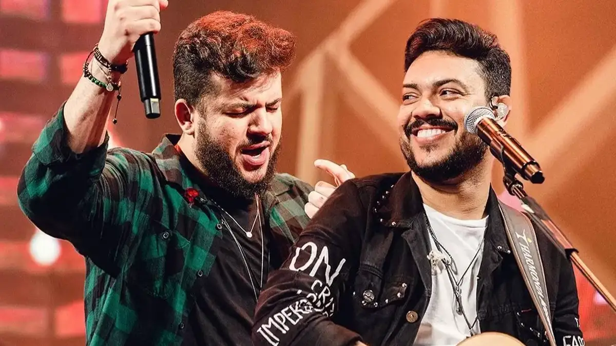 Agenda Ícaro e Gilmar Ícaro e Gilmar