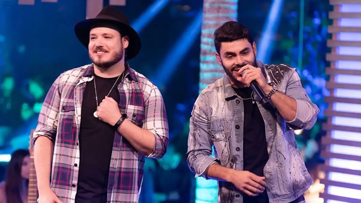 Biografia Israel e Rodolffo Israel e Rodolffo