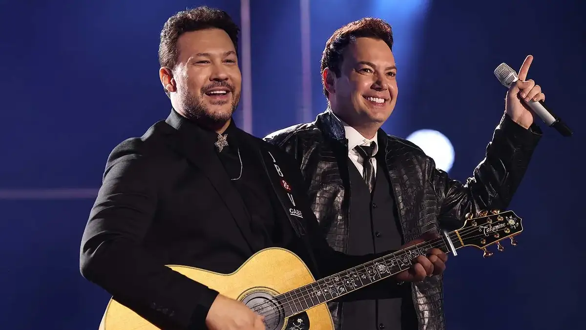 Agenda João Bosco e Vinícius João Bosco e Vinícius