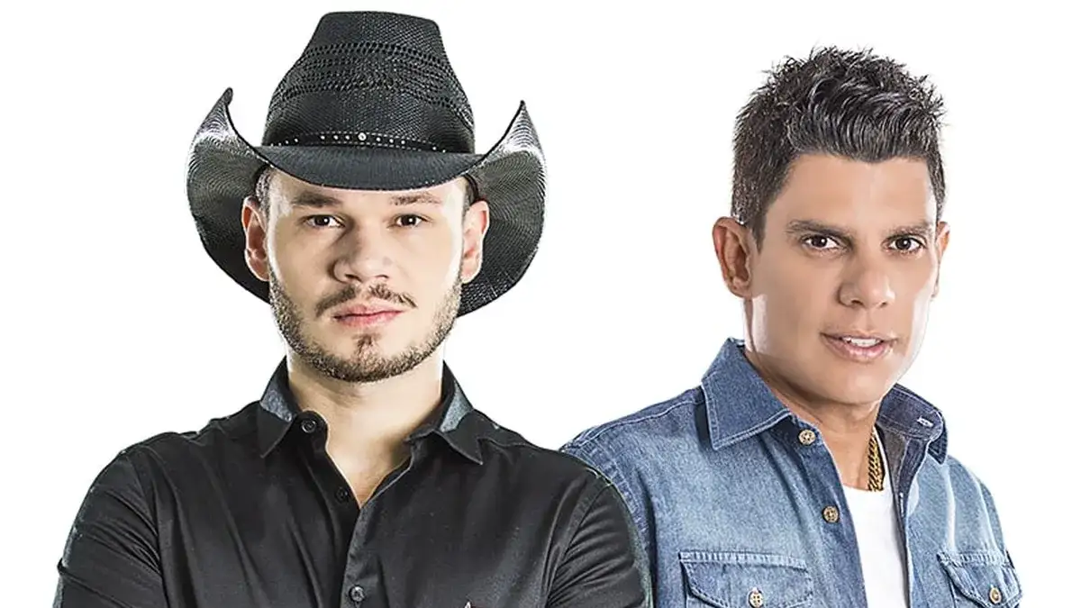 Agenda João Carreiro e Capataz João Carreiro e Capataz