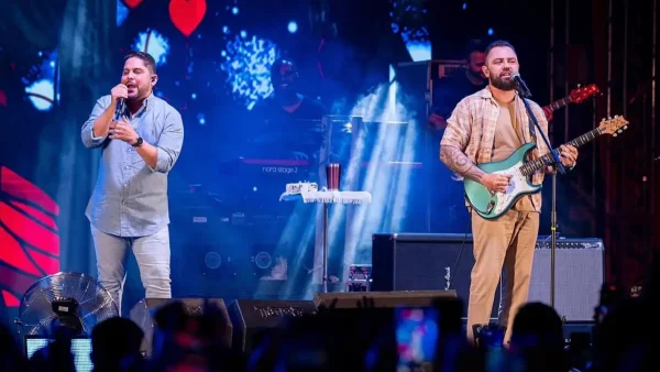 Jorge e Mateus (Foto: redes sociais)