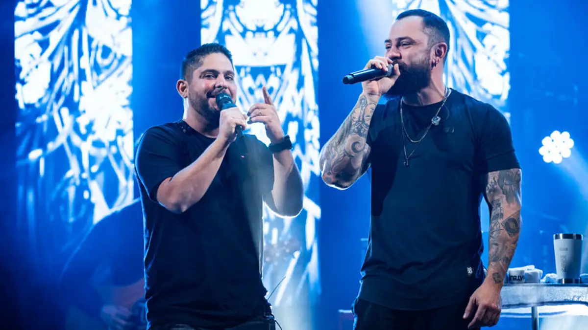 Agenda Jorge e Mateus Jorge e Mateus