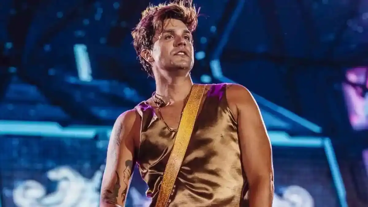 Agenda Luan Santana Luan Santana