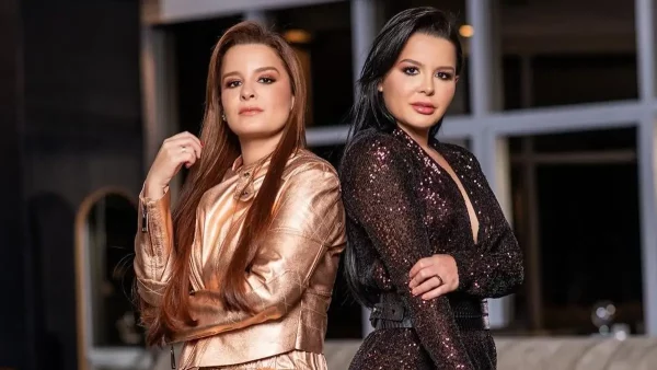 Maiara e Maraísa