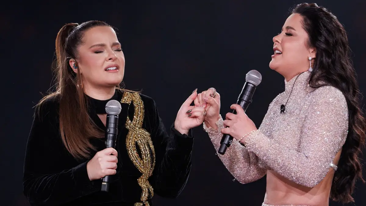 Agenda Maiara e Maraísa Maiara e Maraísa