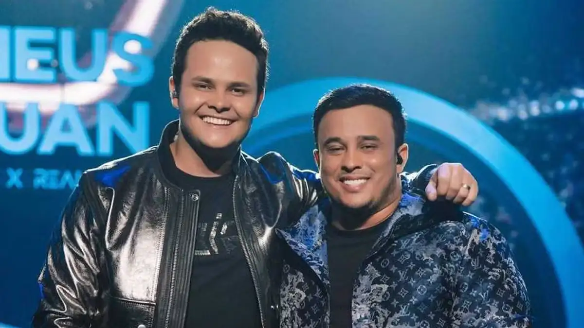 Agenda Matheus e Kauan Matheus e Kauan