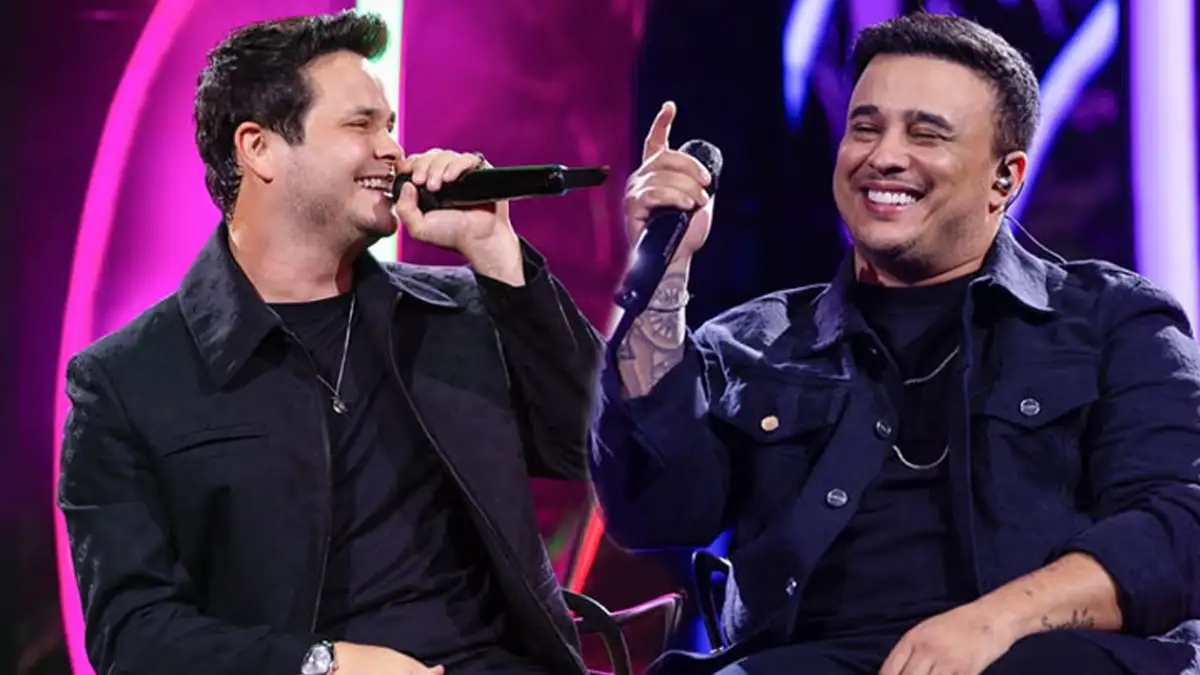 Matheus e Kauan perderam a mão ao lidar com a própria carreira Matheus e Kauan: Quando o marketing passa do limite e vira desgaste público (Foto: Redes Sociais)