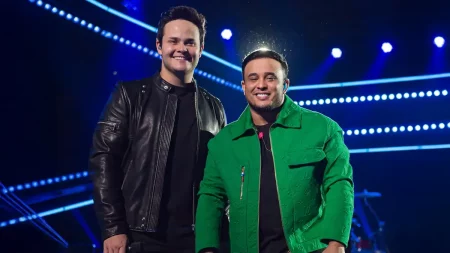 Saiba o verdadeiro motivo do fim da dupla sertaneja Matheus e Kauan Saiba o verdadeiro motivo do fim da dupla sertaneja Matheus e Kauan