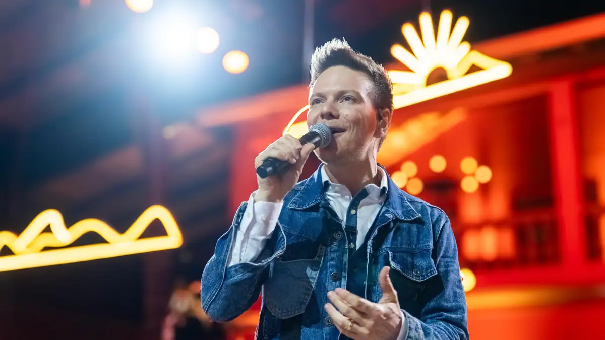 Michel Teló revela que parte de sua fortuna vem do agronegócio Michel Teló