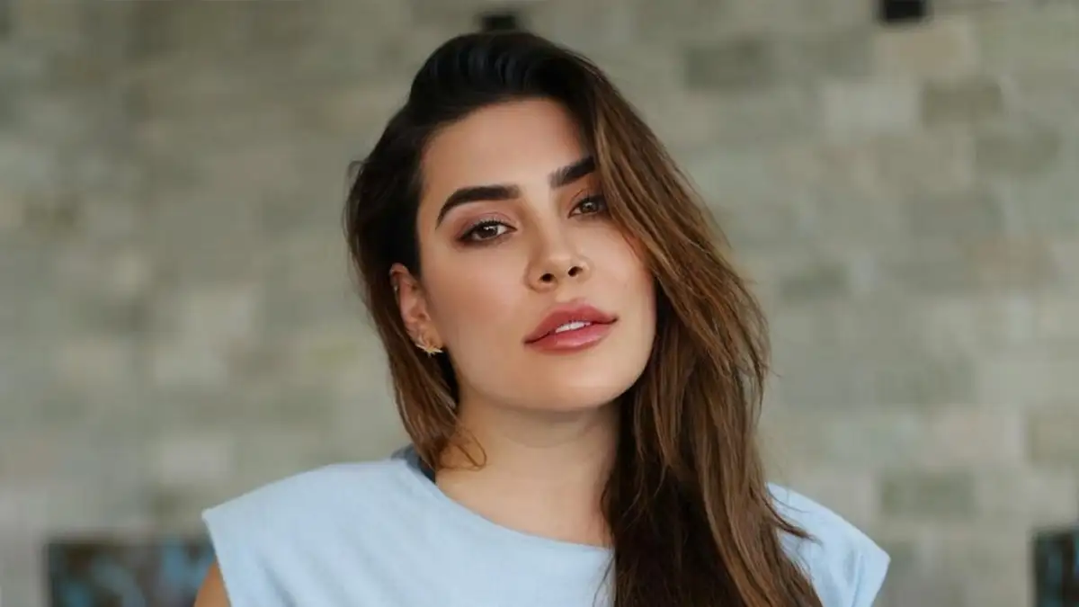 Naiara Azevedo denuncia violência doméstica e caso é investigado sob a Lei Maria da Penha Naiara Azevedo